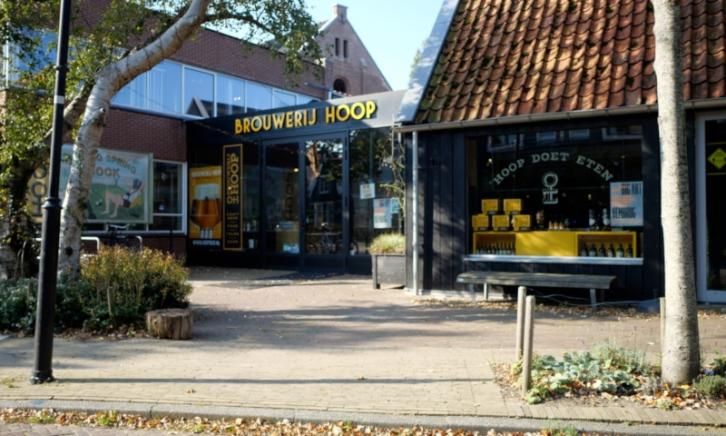 Brouwerij Hoop Restaurant